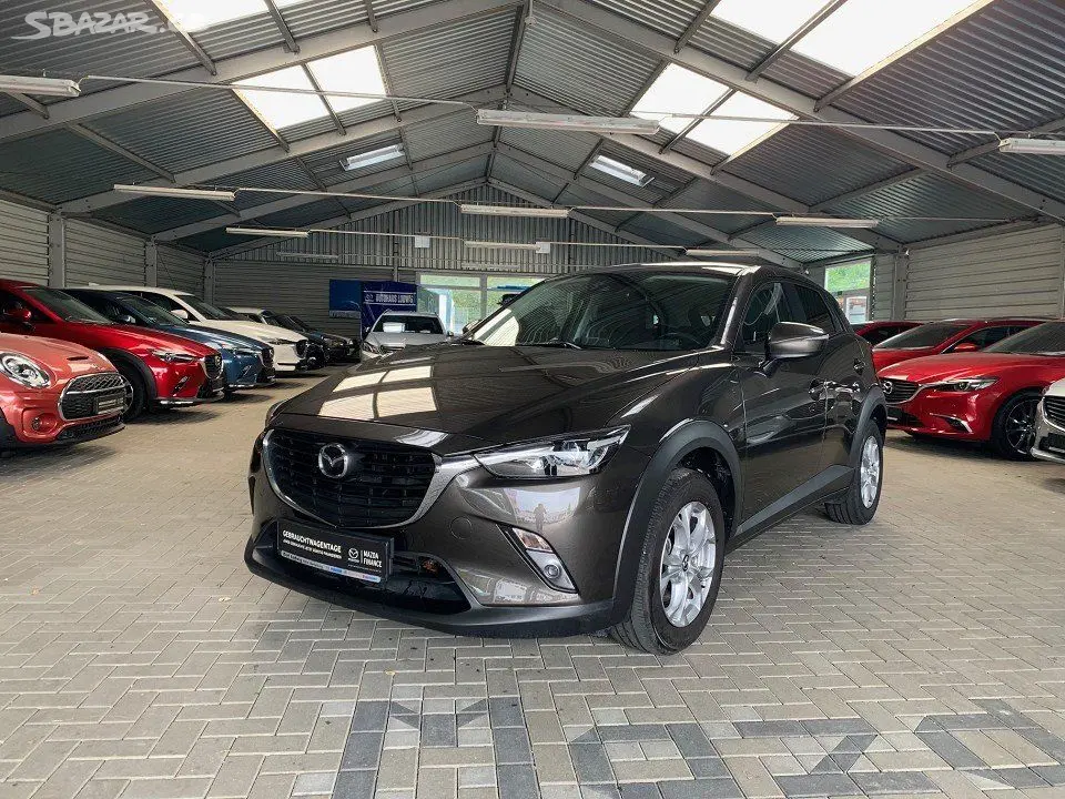 Mazda CX-3 2.0 Exclusive-Line 2WD - 120 PS